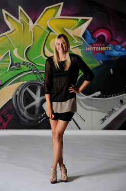 Maria Sharapova fotografija 1